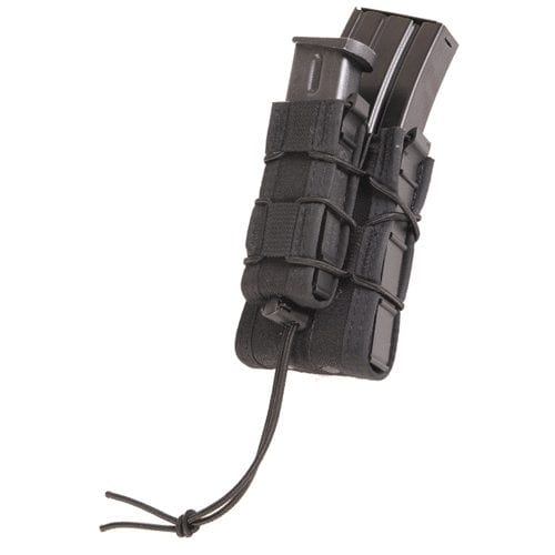 High Speed Gear Double Decker Taco - Holds Magazines and Radios - Tactical & Duty Gear
